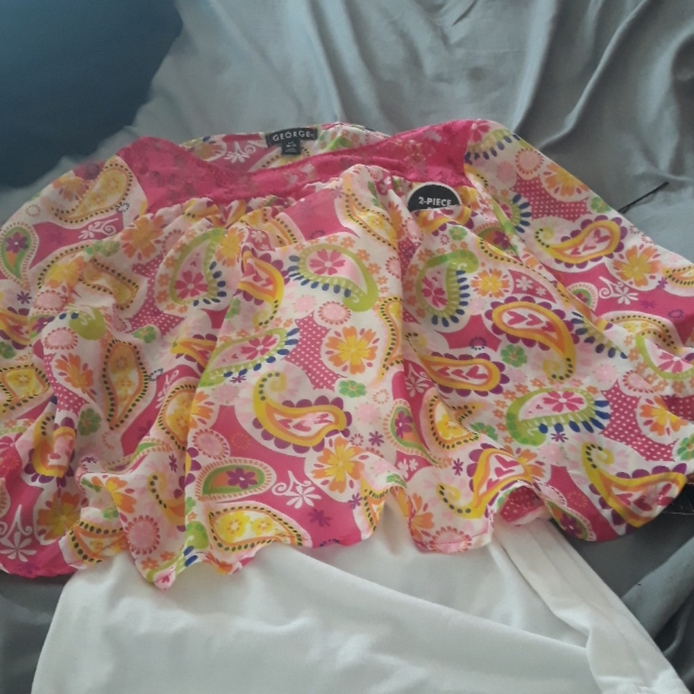 This is a colorful shirt